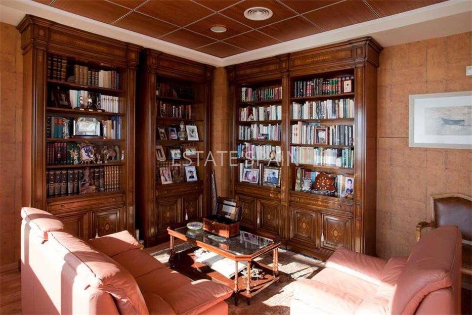 Вилла в Сан-Хуан-де-Аликанте 910 м2 №VL2142838C81  - Продажа - 35 large