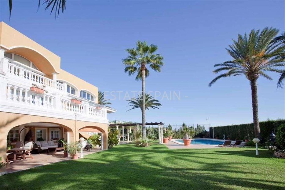 Вилла в Сан-Хуан-де-Аликанте 910 м2 №VL2142838C81  - Продажа - 42 large