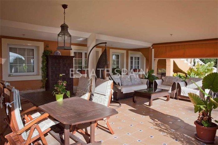 Вилла в Сан-Хуан-де-Аликанте 910 м2 №VL2142838C81  - Продажа - 41 preview