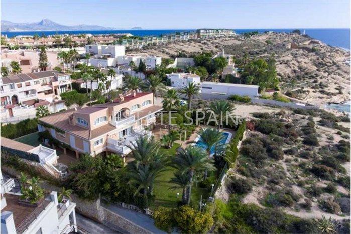 Вилла в Сан-Хуан-де-Аликанте 910 м2 №VL2142838C81  - Продажа - 5 preview