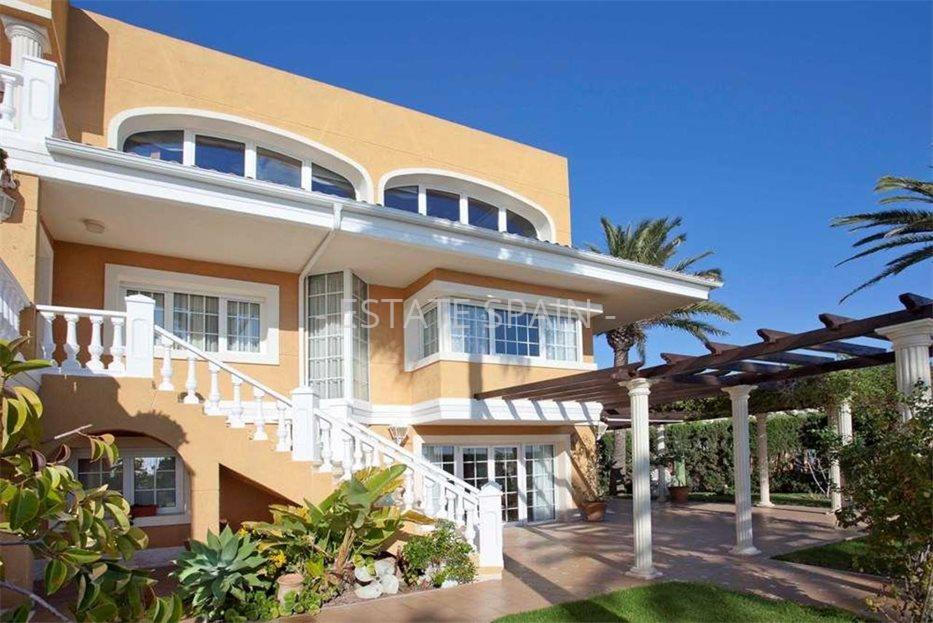 Вилла в Сан-Хуан-де-Аликанте 910 м2 №VL2142838C81  - Продажа - 44 large