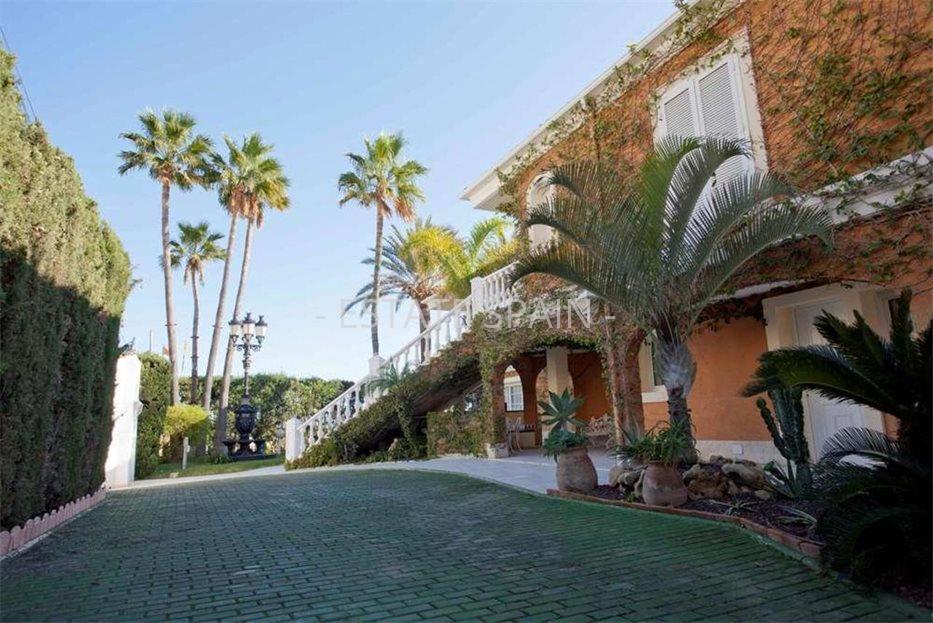 Вилла в Сан-Хуан-де-Аликанте 910 м2 №VL2142838C81  - Продажа - 38 large