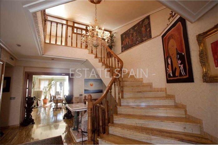 Вилла в Сан-Хуан-де-Аликанте 910 м2 №VL2142838C81  - Продажа - 30 preview