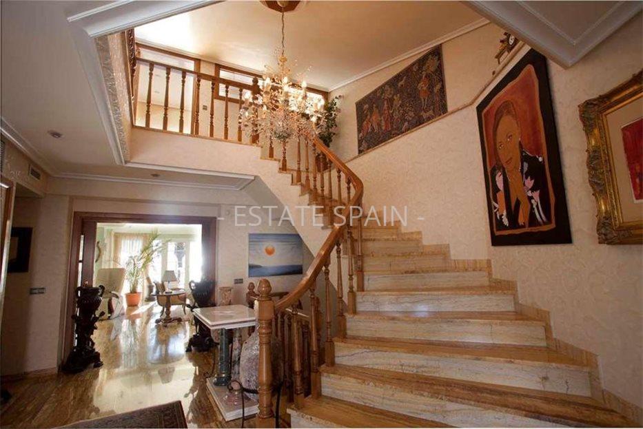 Вилла в Сан-Хуан-де-Аликанте 910 м2 №VL2142838C81  - Продажа - 30 large