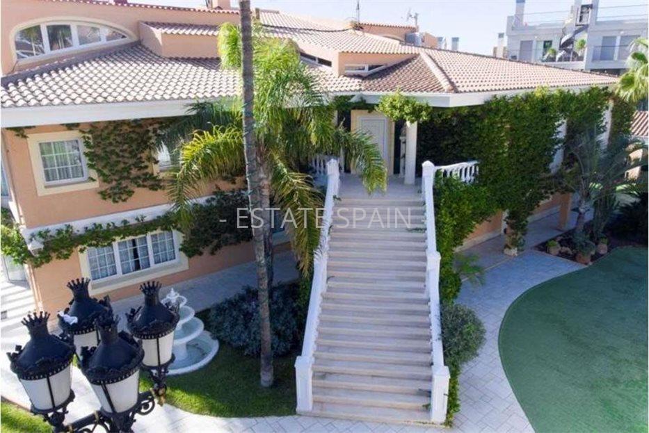 Вилла в Сан-Хуан-де-Аликанте 910 м2 №VL2142838C81  - Продажа - 10 large