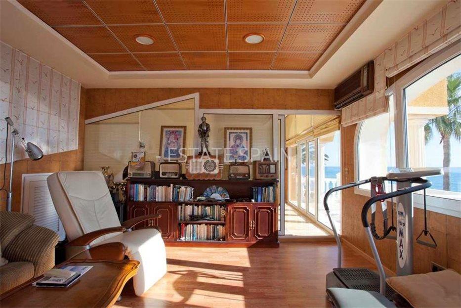 Вилла в Сан-Хуан-де-Аликанте 910 м2 №VL2142838C81  - Продажа - 32 large