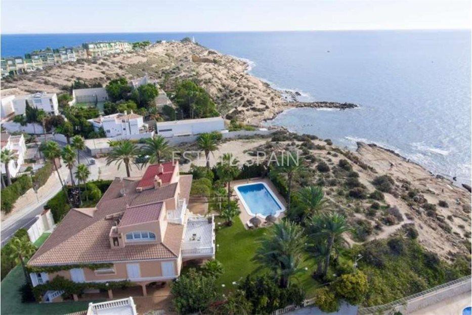 Вилла в Сан-Хуан-де-Аликанте 910 м2 №VL2142838C81  - Продажа - 6 large