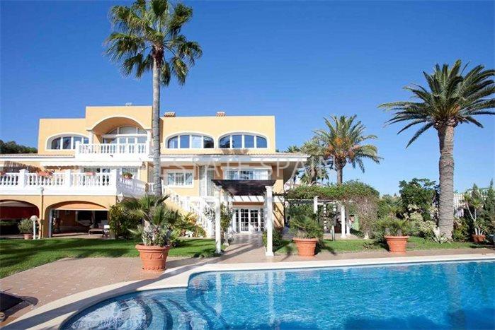 Вилла в Сан-Хуан-де-Аликанте 910 м2 №VL2142838C81  - Продажа - 1 preview