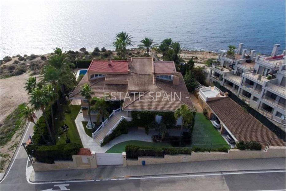 Вилла в Сан-Хуан-де-Аликанте 910 м2 №VL2142838C81  - Продажа - 4 large