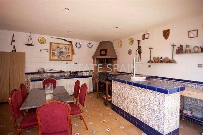 Вилла в Сан-Хуан-де-Аликанте 910 м2 №VL2142838C81  - Продажа - 40 preview