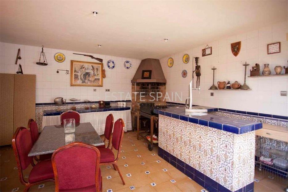 Вилла в Сан-Хуан-де-Аликанте 910 м2 №VL2142838C81  - Продажа - 40 large