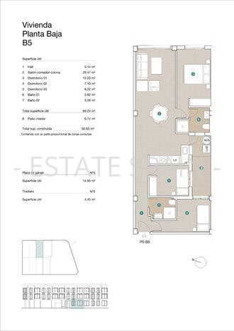 Апартаменты в Хакарилья 79 м2 №ART25917403AC  - Продажа - 31 preview