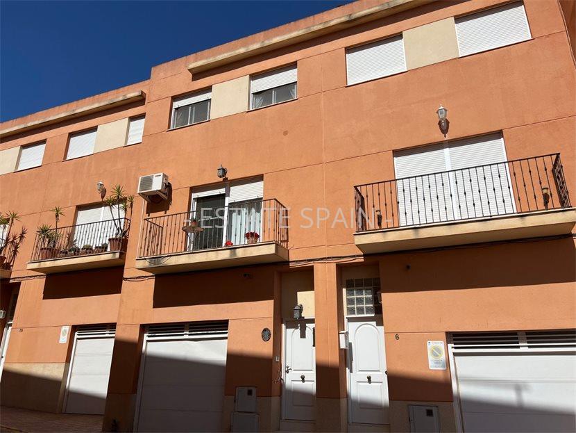 Таунхаус в Ондон-де-лос-Фрайлес 130 м2 №BL24638A536  - Продажа - 2 large