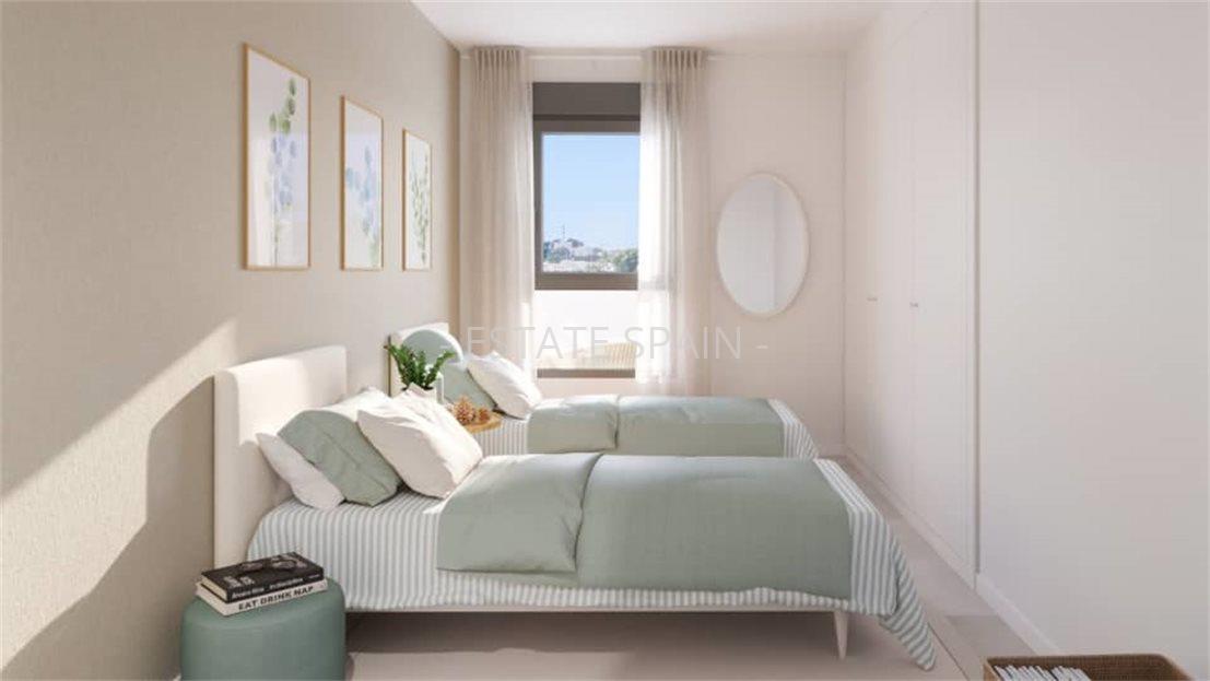 Апартаменты в Михасе 71 м2 №ART2636F407A  - Продажа - 16 large