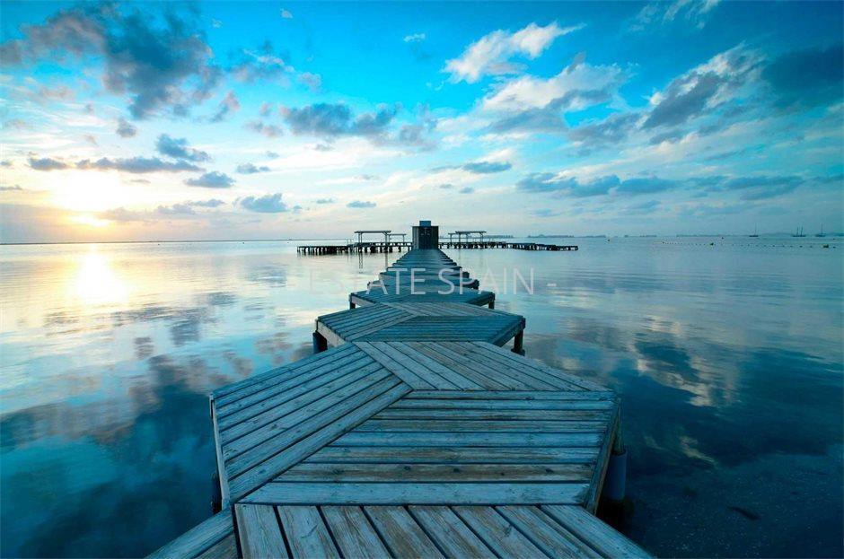 Вилла в Сантьяго-де-ла-Рибера 107 м2 №VL251096B24D  - Продажа - 8 large