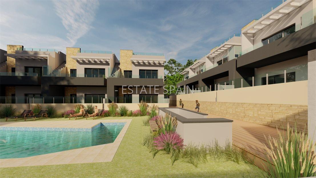 Бунгало в Бигастро 106 м2 №BL2613058DBE  - Продажа - 2 large