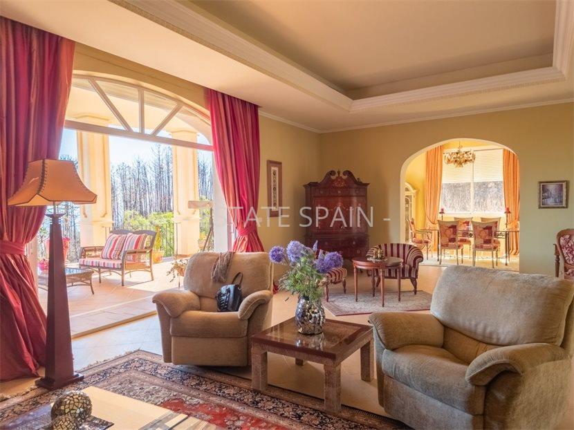 Вилла в Эстепоне 900 м2 №VL223306ADB2  - Продажа - 24 large