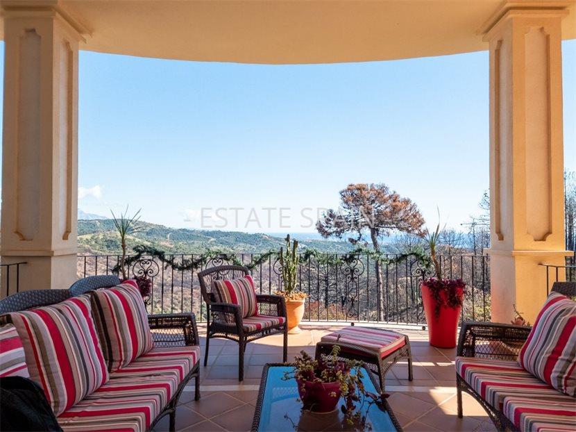 Вилла в Эстепоне 900 м2 №VL223306ADB2  - Продажа - 2 large