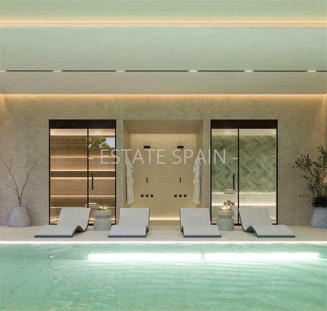 Апартаменты в Бенаависе 124 м2 №ART2621779C30  - Продажа - 16 large