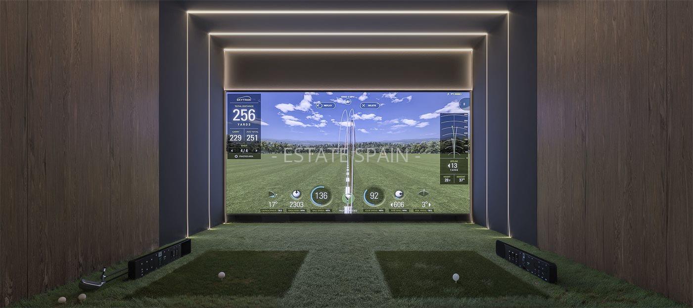 Апартаменты в Бенаависе 124 м2 №ART2621779C30  - Продажа - 19 large