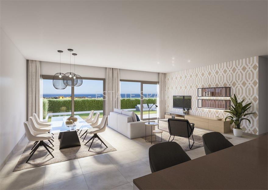 Апартаменты в Эстепоне 89 м2 №ART251126B30EA  - Продажа - 16 large