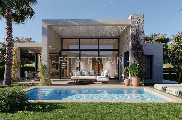 Вилла в Куэвас-дель-Альмансора 135 м2 №VL263314A41B  - Продажа - 1 preview