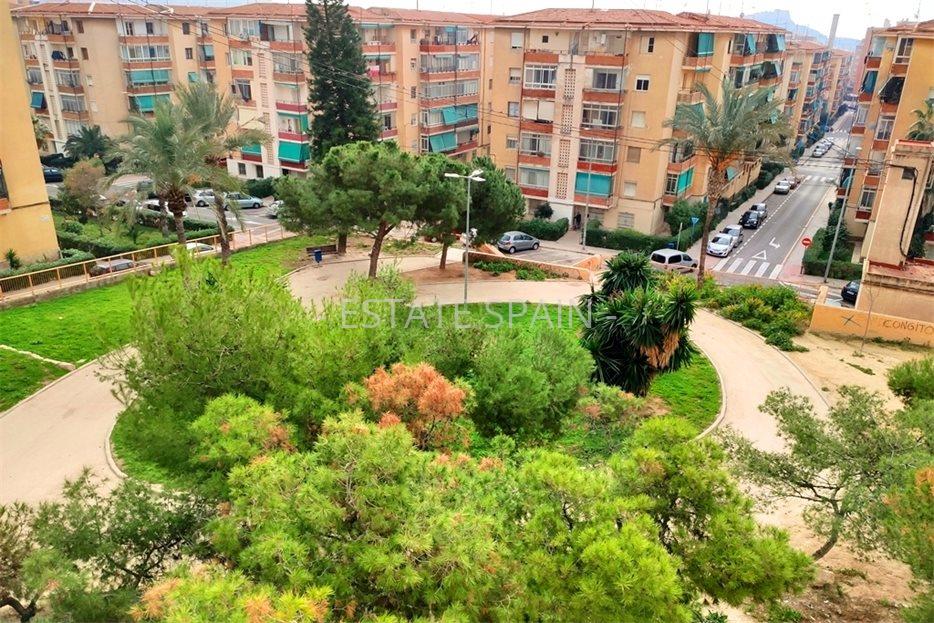 Квартира в Аликанте 110 м2 №ART2026530A1  - Продажа - 1 large