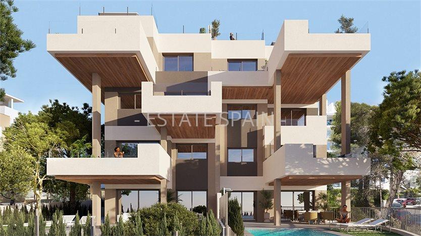 Апартаменты в Капдепере 93 м2 №ART2511269D5EB  - Продажа - 1 preview