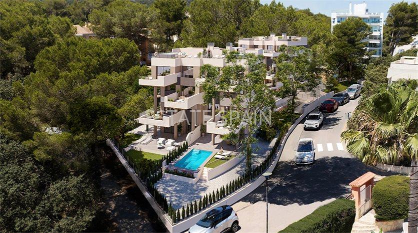 Апартаменты в Капдепере 93 м2 №ART2511269D5EB  - Продажа - 25 preview