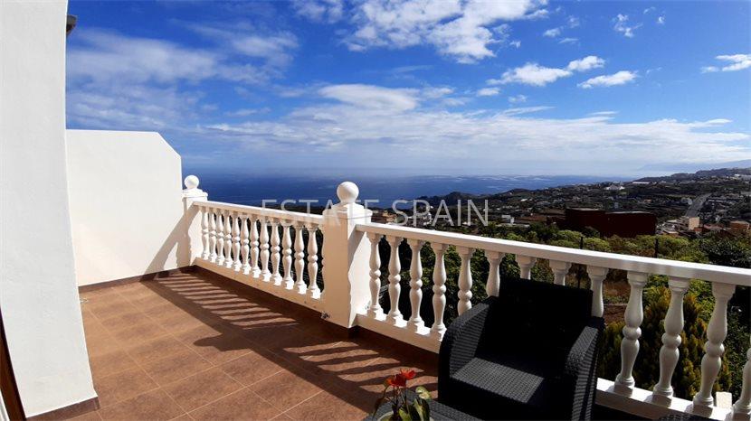 Таунхаус в Икод-де-лос-Винос 250 м2 №BL225244292D  - Продажа - 5 preview