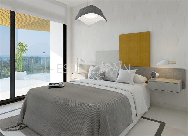 Апартаменты в Бенидорме 237 м2 №ART197163C8B8  - Продажа - 3 preview