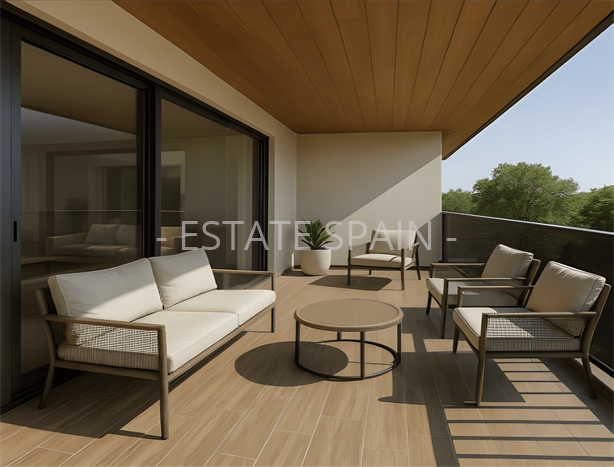 Апартаменты в Бланесе 91 м2 №ART25114130C2  - Продажа - 2 preview