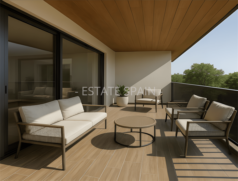 Апартаменты в Бланесе 91 м2 №ART25114130C2  - Продажа - 2 large