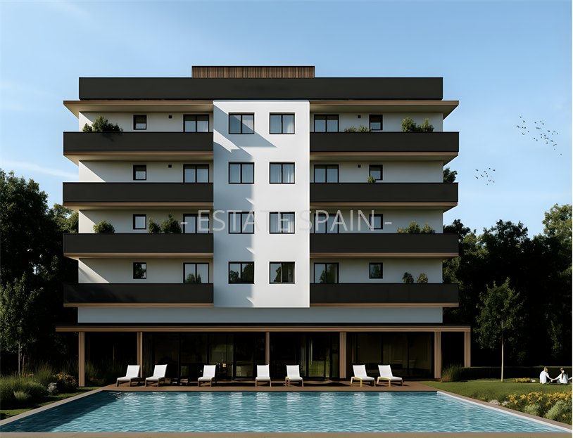 Апартаменты в Бланесе 91 м2 №ART25114130C2  - Продажа - 4 large