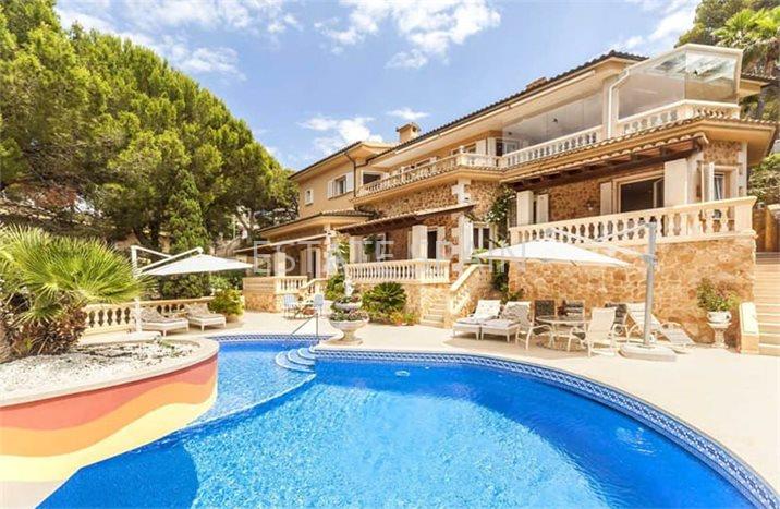 Вилла в Кальвия 464 м2 №VL23116524EA  - Продажа - 1 preview