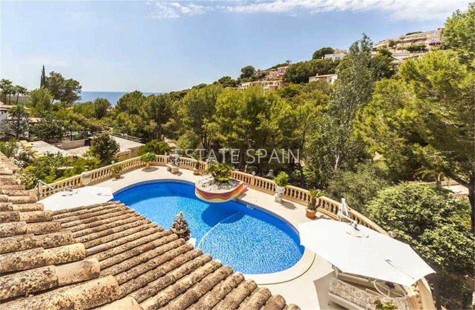 Вилла в Кальвия 464 м2 №VL23116524EA  - Продажа - 3 large