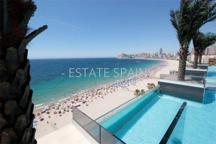 Апартаменты в Бенидорме 85 м2 №ART2142800D3A  - Продажа - 25 preview