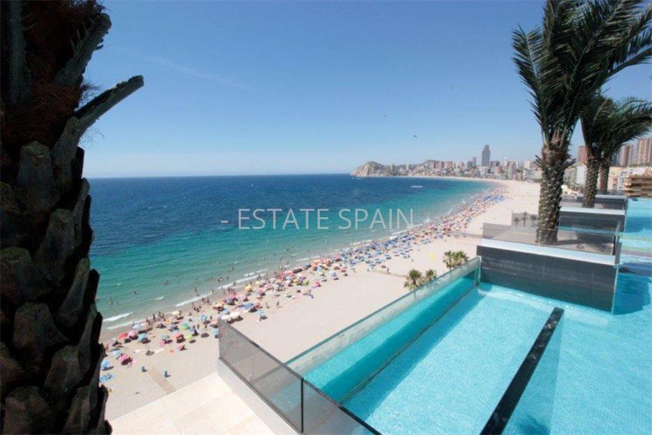 Апартаменты в Бенидорме 85 м2 №ART2142800D3A  - Продажа - 25 large