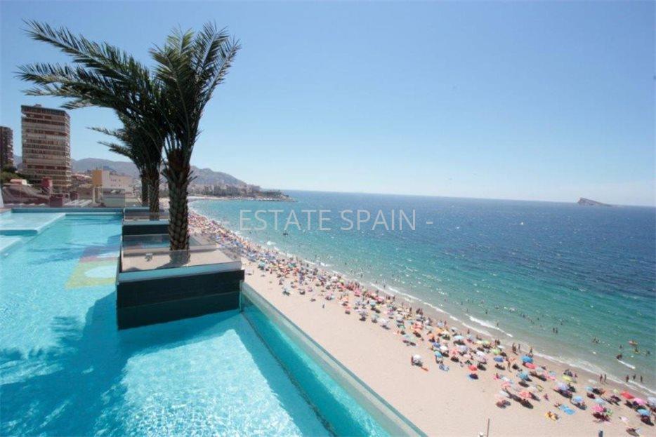 Апартаменты в Бенидорме 85 м2 №ART2142800D3A  - Продажа - 17 large