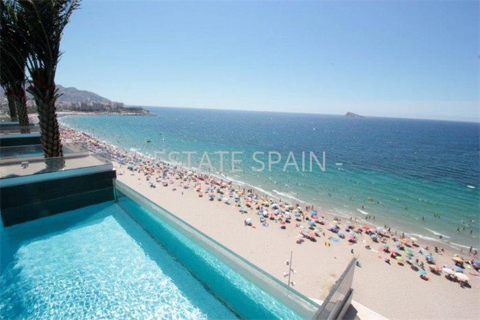 Апартаменты в Бенидорме 85 м2 №ART2142800D3A  - Продажа - 18 preview