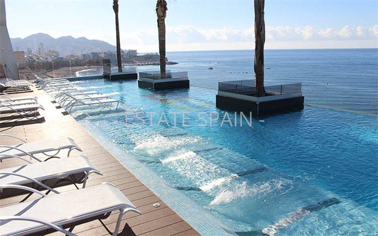 Апартаменты в Бенидорме 85 м2 №ART2142800D3A  - Продажа - 29 preview