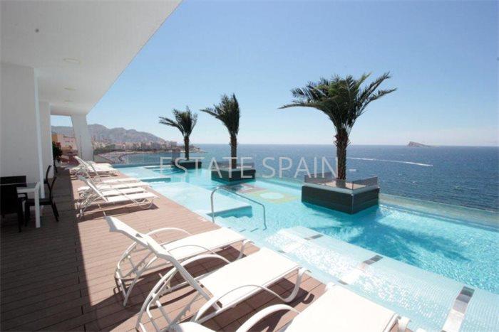 Апартаменты в Бенидорме 85 м2 №ART2142800D3A  - Продажа - 4 preview