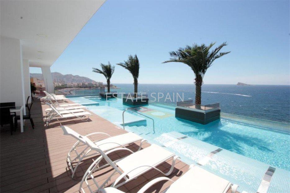 Апартаменты в Бенидорме 85 м2 №ART2142800D3A  - Продажа - 4 large