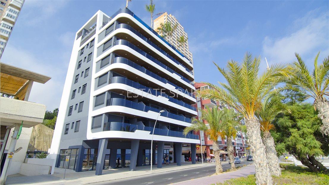 Апартаменты в Бенидорме 85 м2 №ART2142800D3A  - Продажа - 27 large