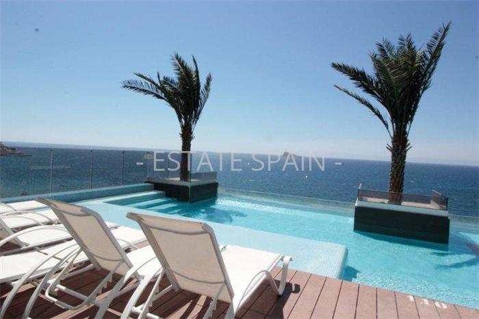 Апартаменты в Бенидорме 85 м2 №ART2142800D3A  - Продажа - 22 preview