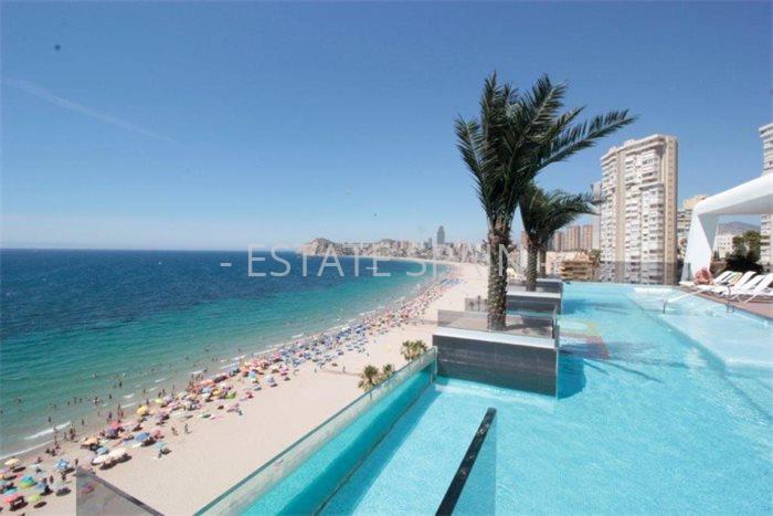 Апартаменты в Бенидорме 85 м2 №ART2142800D3A  - Продажа - 24 preview