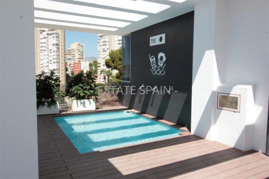 Апартаменты в Бенидорме 85 м2 №ART2142800D3A  - Продажа - 19 large