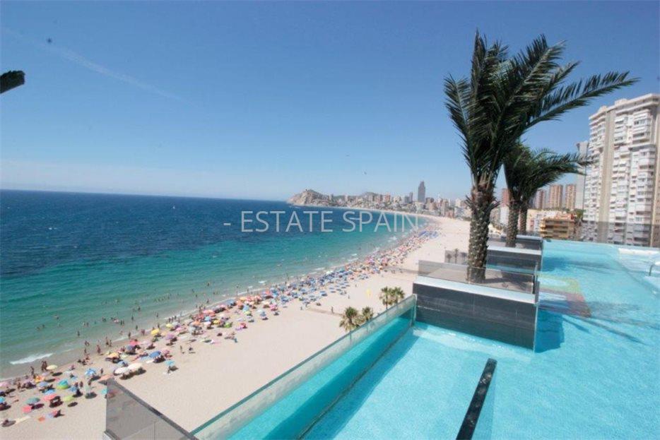 Апартаменты в Бенидорме 85 м2 №ART2142800D3A  - Продажа - 2 large