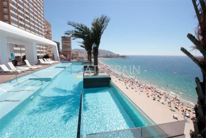 Апартаменты в Бенидорме 85 м2 №ART2142800D3A  - Продажа - 3 preview