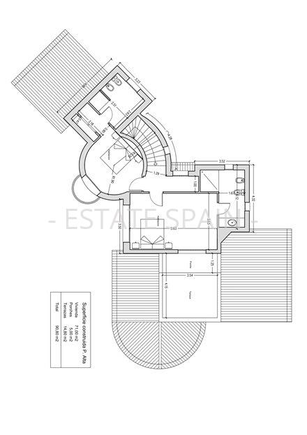 Вилла в Морайре 367 м2 №VL2462236195  - Продажа - 24 large